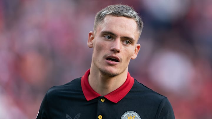 Could Florian Wirtz be on his way to Arsenal next year?