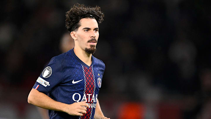 Vitinha est incertain face au Barça.