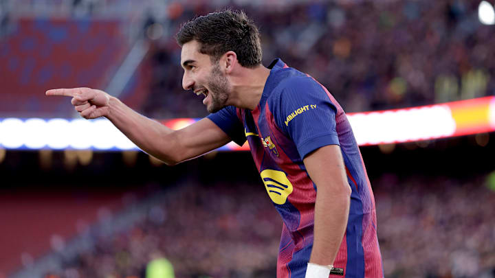 Le Barça a assuré son retour au Camp avec un succès contre Bilbao.