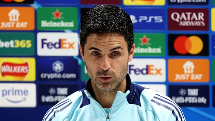 Mikel Arteta - Arsenal