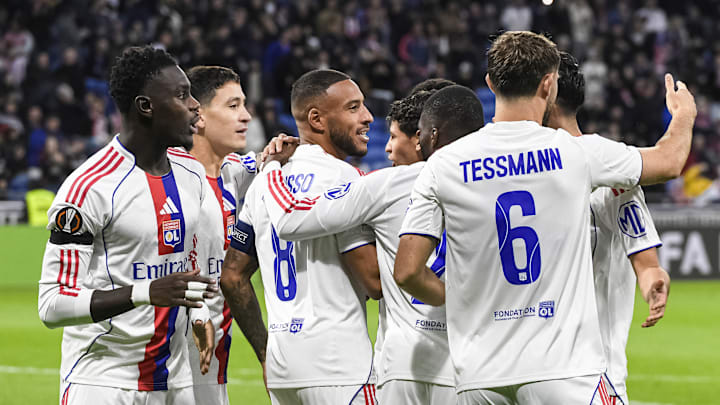 Les Lyonnais sont bien partis avec trois victoires en trois matchs.
