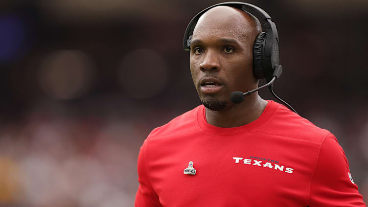 Houston Texans, DeMeco Ryans