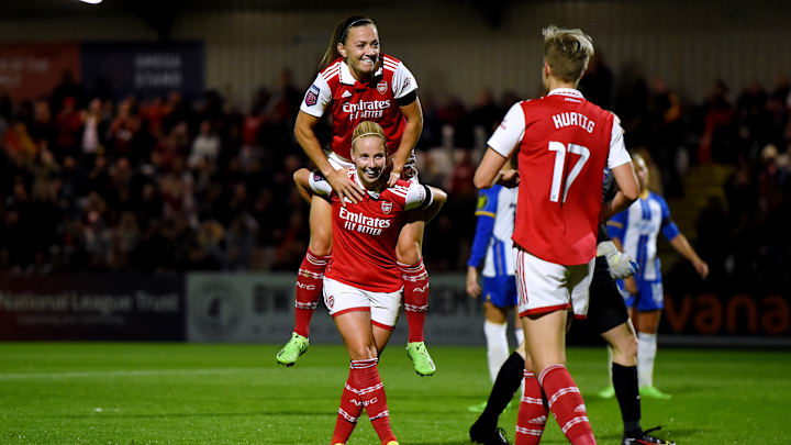 Arsenal are in Champions League action on Tuesday against Ajax