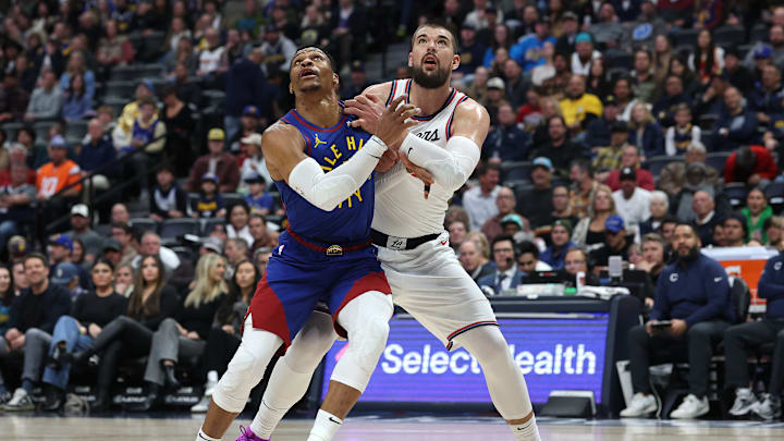 Los Angeles Clippers v Denver Nuggets