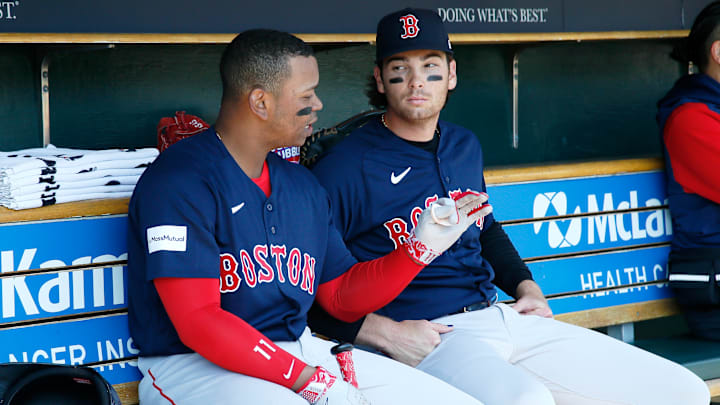 Boston Red Sox v Detroit Tigers
