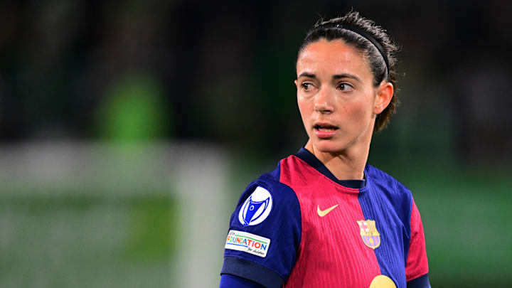 Le FC Barcelone d'Aitana Bonmati veut faire parler son statut durant le Clasico.