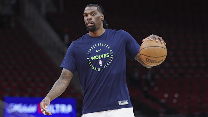 Naz Reid, Minnesota Timberwolves