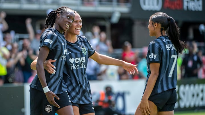 The Washington begin their 2025 season against Orlando Pride in the NWSL Challenge Cup