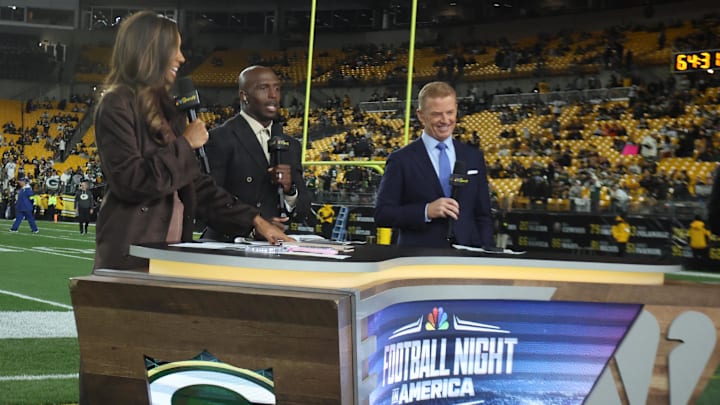 NBC’s ‘Football Night in America’ will be on the road every week for the 2026 season.