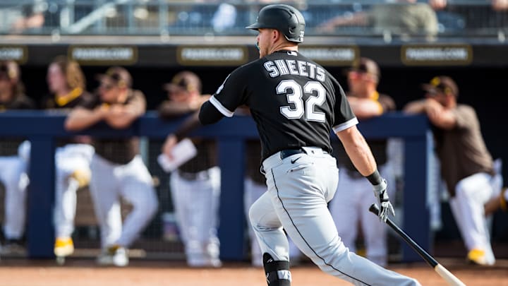 Chicago White Sox v San Diego Padres