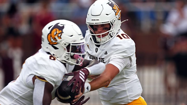 Kanye Udoh is the lone offensive bright spot