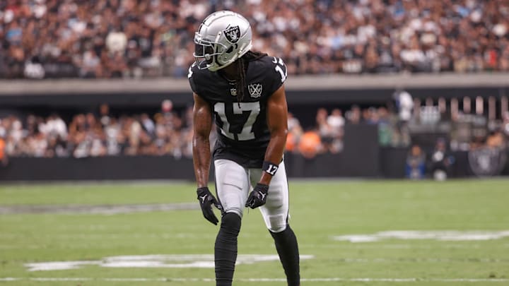 Carolina Panthers v Las Vegas Raiders