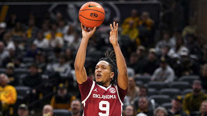 Nijel Pack and Oklahoma are favorites against South Carolina.