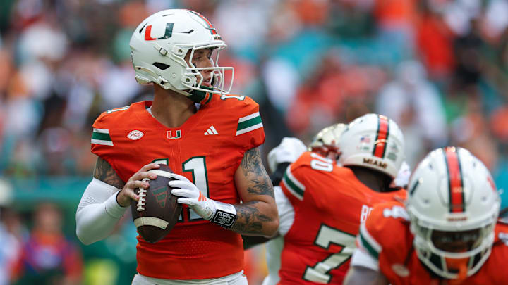 The Florida Gators will face a familiar face in Miami this weekend