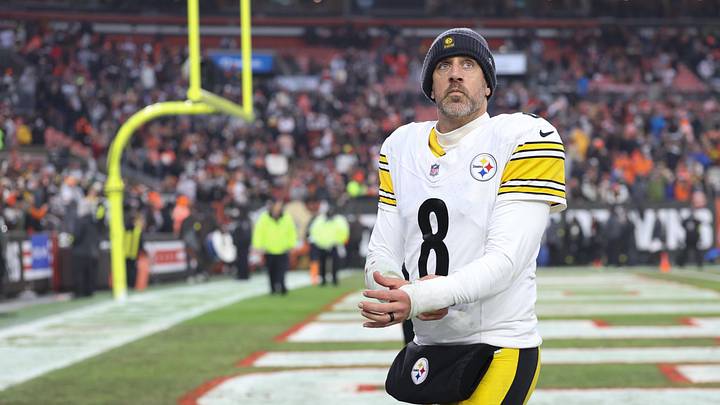 Aaron Rodgers Aaron Rodgers