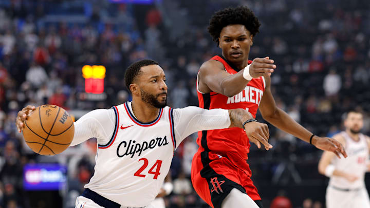 Houston Rockets v Los Angeles Clippers