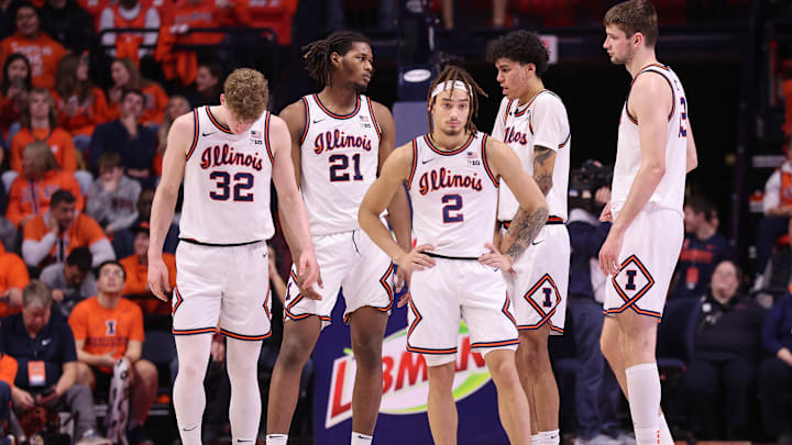 Michigan State v Illinois
