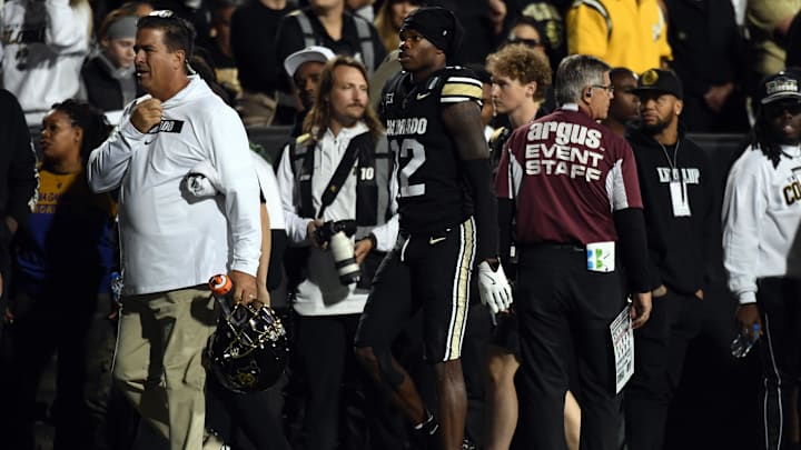 Glory Colorado attempts to answer every possible question about Travis Hunter's injury