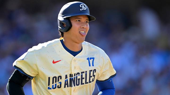 Los Angeles Dodgers designated hitter Shohei Ohtani Los Angeles Dodgers designated hitter Shohei Ohtani