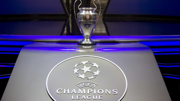 The Champions League knockout stage is swiftly approaching. The Champions League knockout stage is swiftly approaching.