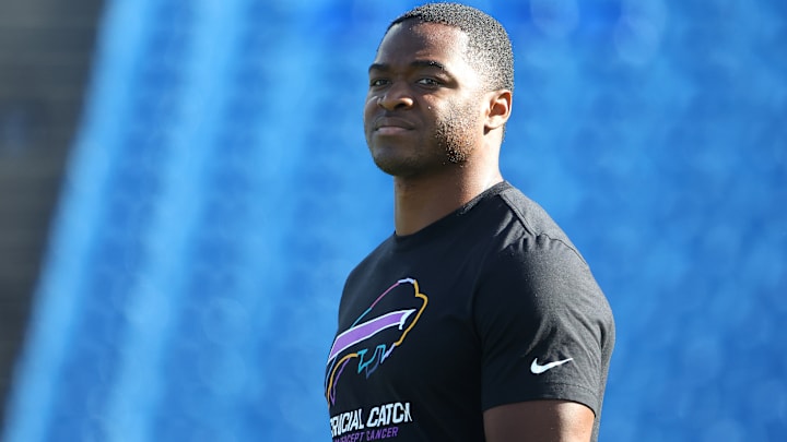 Tennessee Titans v Buffalo Bills