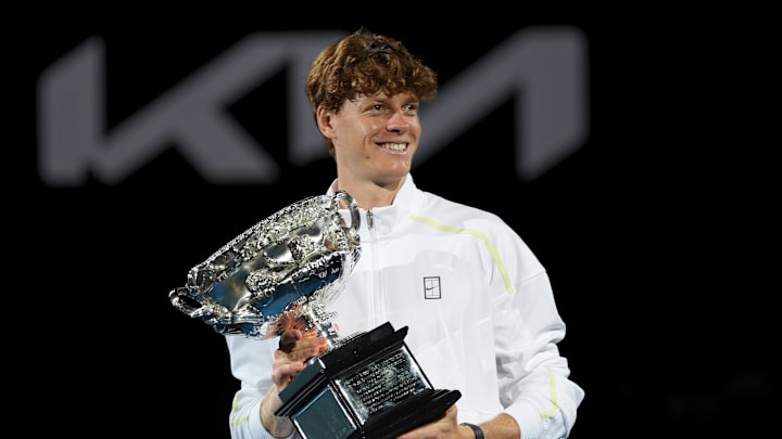 Jannik Sinner is now reportedly in a relationship with Lara Lieto.