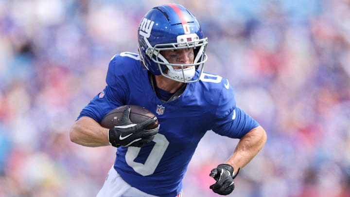 New York Giants v Buffalo Bills - NFL Preseason 2025