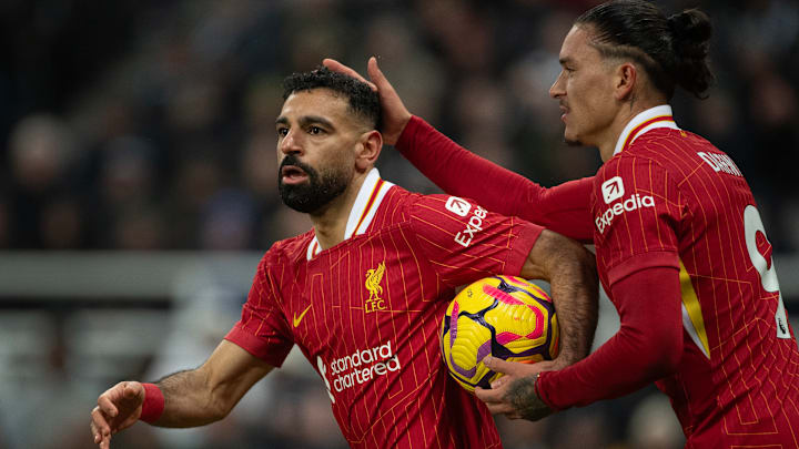 Newcastle United FC v Liverpool FC - Premier League