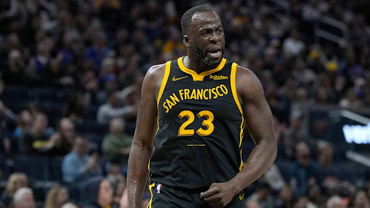 Draymond Green tiene un historial de violencia en la NBA, con hechos cometidos contra sus rivales y compañeros