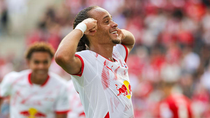 Rot-Weiss Essen v Red Bull Leipzig - DFB-Pokal First Round