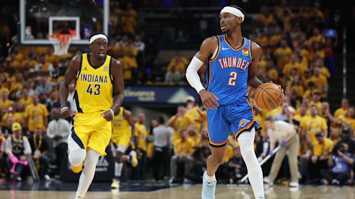 Shai Gilgeous-Alexander y Pascal Siakam están siendo vitales para Oklahoma City Thunder e Indiana Pacers en las Finales de la NBA 