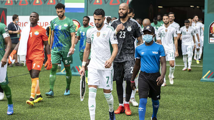 Coppa d'Africa 2021 Coppa d'Africa 2021