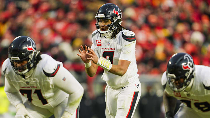 The Texans will look to take the next step toward being contenders in 2025.