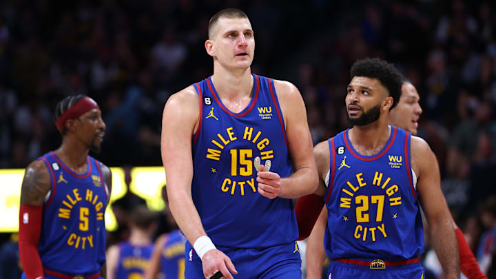 Nikola Jokic y Jamal Murray buscarán que los Denver Nuggets defiendan el título satisfactoriamente en la nueva zafra de NBA