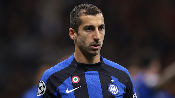 Henrikh Mkhitaryan