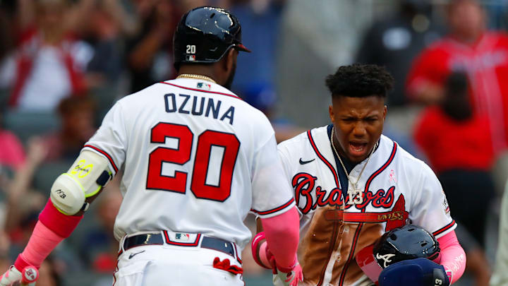 El dominicano y Ronald Acuna Jr. están causando estragos en mayo