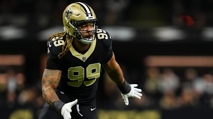 Los Angeles Rams v New Orleans Saints