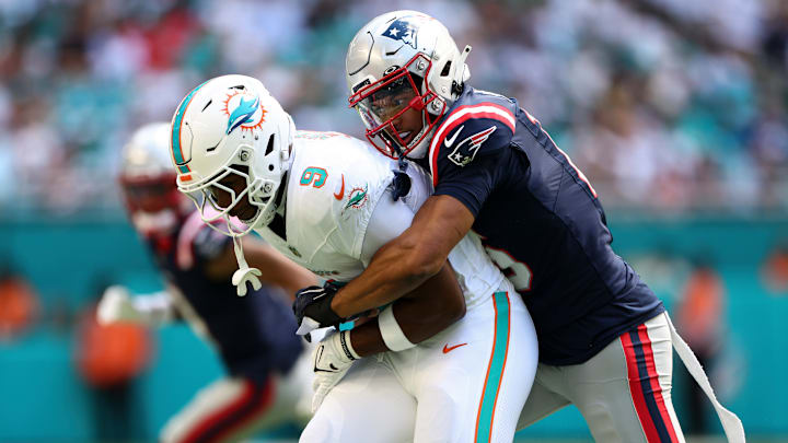 New England Patriots v Miami Dolphins