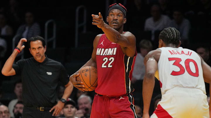 Butler is the highest profile player who could be moved from his current team ahead of the 2025 NBA trade deadline. 