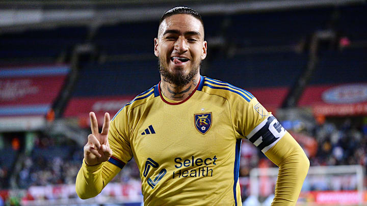 Real Salt Lake v Chicago - Major League Soccer