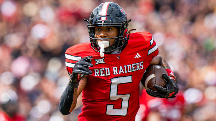 Arizona State v Texas Tech
