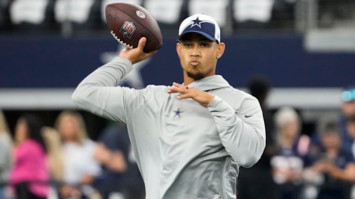 New England Patriots v Dallas Cowboys