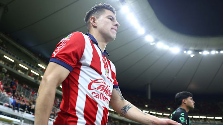 Chivas v Santos Laguna - Torneo Clausura 2024 Liga MX Chivas v Santos Laguna - Torneo Clausura 2024 Liga MX