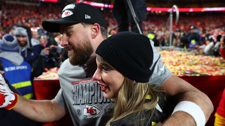 Taylor Swift revealed how Kansas City Chiefs tight end Travis Kelce proposed to her. 