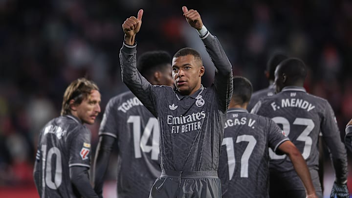 Girona FC v Real Madrid CF - La Liga EA Sports