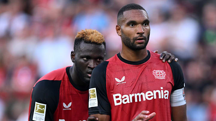 BundesligaBayer 04 Leverkusen v RB Leizig BundesligaBayer 04 Leverkusen v RB Leizig