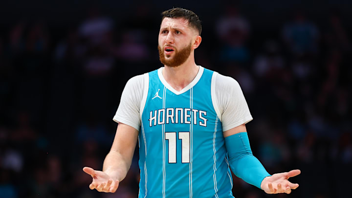 Sacramento Kings v Charlotte Hornets