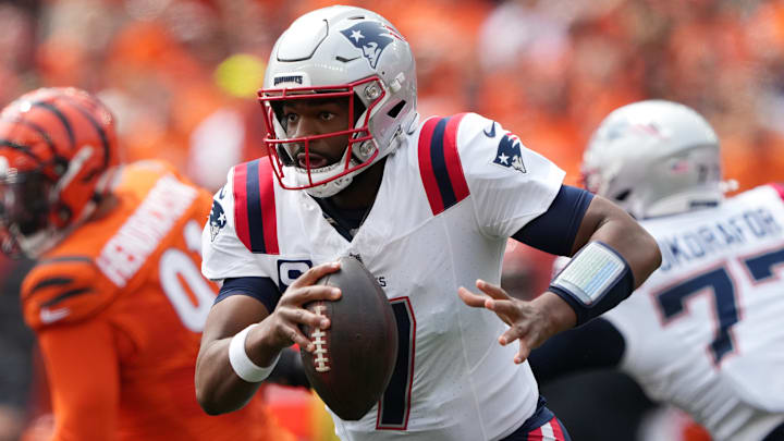 New England Patriots v Cincinnati Bengals