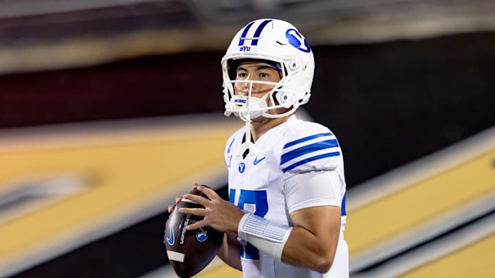 BYU v Colorado
