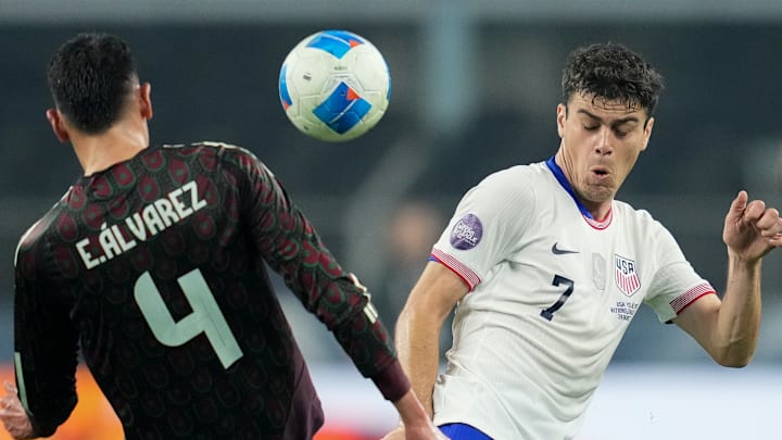 Mexico v United States: Final - Concacaf Nations League